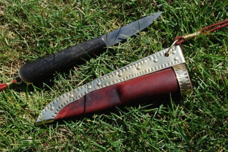 Gotland knive